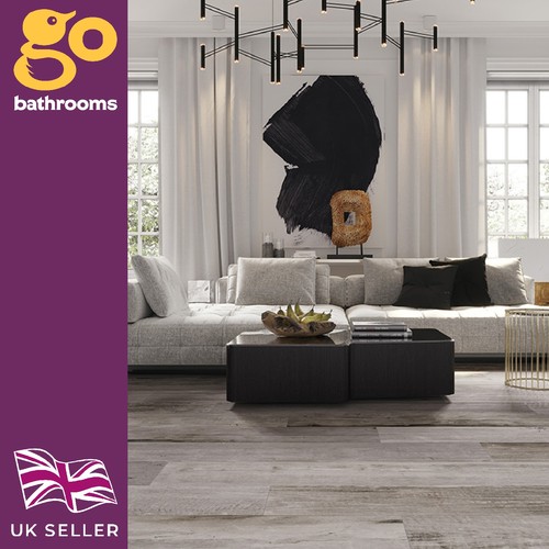 Reclaimed grey porcelain - reclaimed,