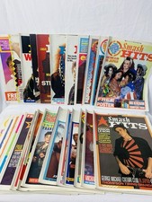 27× Vintage SMASH HITS