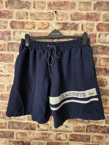 Vintage lacoste sport swim - vintage,