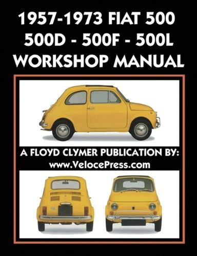 1957 1973 fiat 500 - -,
