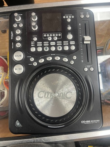 Citronic professional - citronic, cd-s6