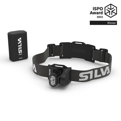 Silva free 1200 - m, headtorch