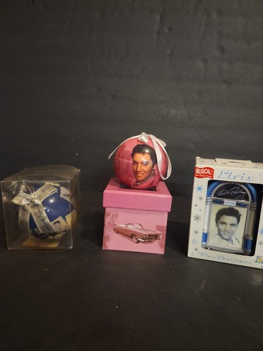 Vintage elvis presley - elvis,
