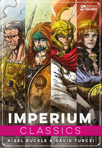 Imperium classics david - classics, by
