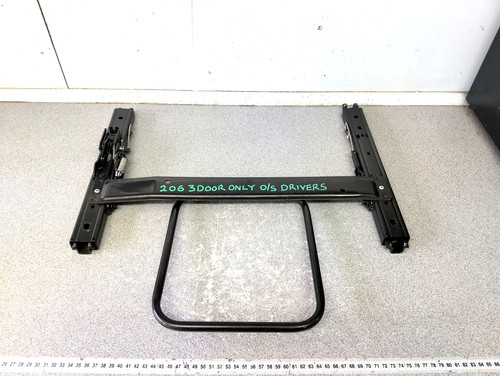 Peugeot 206 hatch drivers - hatch, cc