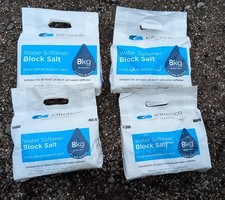 2 X Kinetico Block Salt Pack