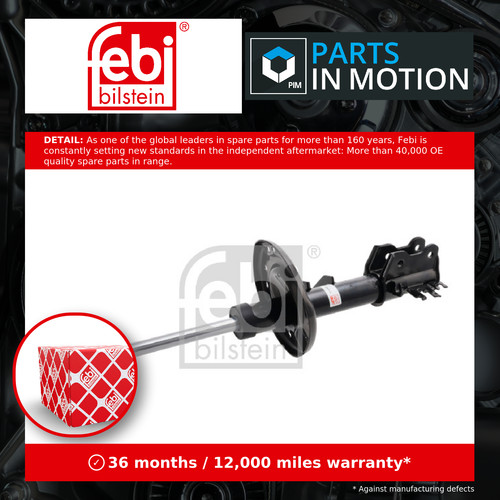 Shock absorber - (single, handed)