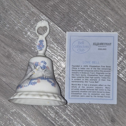 Elizabethan bell collectors - elizabethan,