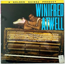 WINIFRED ATWELL - WINIFRED