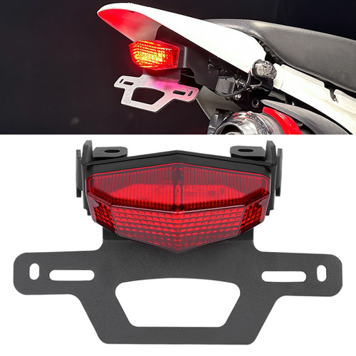 Led tail light fender - led,