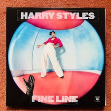 Harry Styles Fine Line