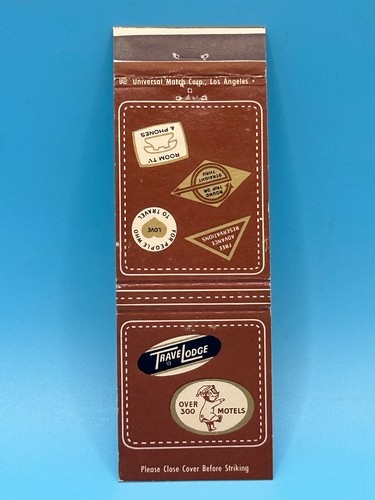 Vintage travelodge motel - vintage,