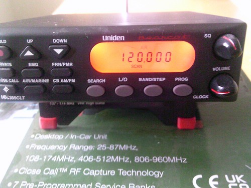 Uniden bearcat ubc355clt - bearcat,