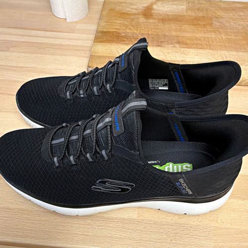 Skechers hands free - hands, slip-ins