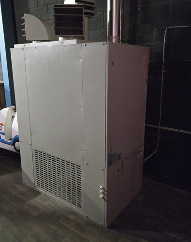Benson pv330 tubular gas - pv330-3,