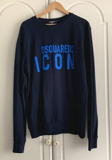 Dsquared2 ICON Navy  100%
