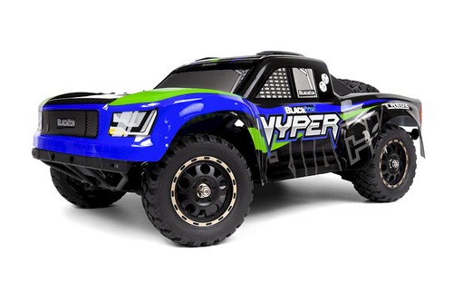 Hpi blackzon vyper - blackzon, sc