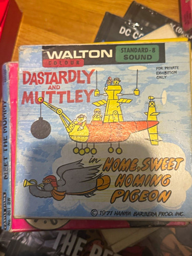 Walton std 8mm sound - 8mm,