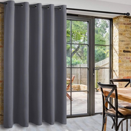 Dwcn door curtain - door, thermal