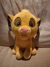 Disney Lion King Simba Plush