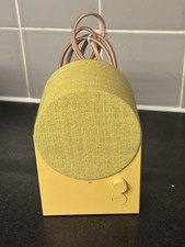 Yellow Smart Speaker (IKEA)