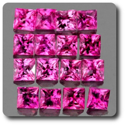Sapphire rose cts - sapphire, 2