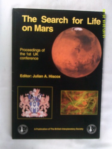 The search for life - the,