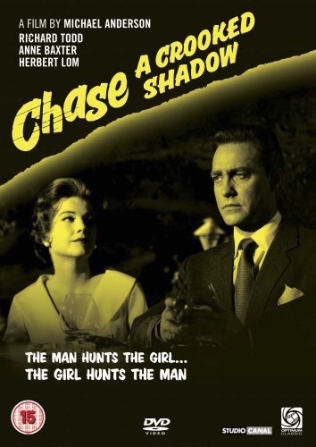 Chase crooked shadow dvd - chase, a