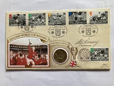 FIRST DAY COVER FOOTBALL