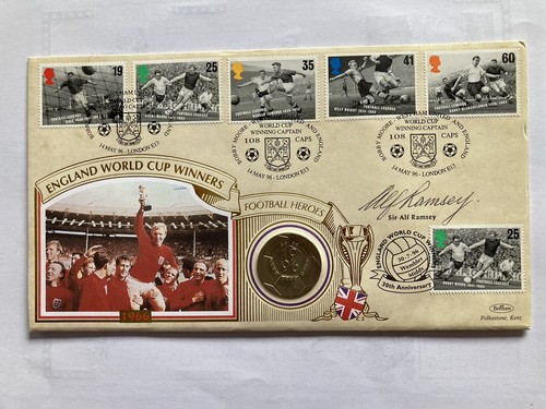 First day cover - first,