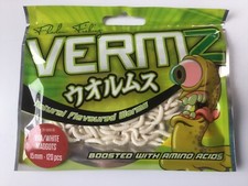 WHITE MAGGOTS VERMZ AMINO