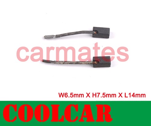 Carbon brushes for hitachi - carbon,