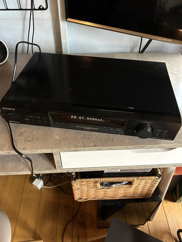 Sony se570 stereo fm - st-se570, am/fm