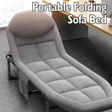 Single Foldable Folding Bed &