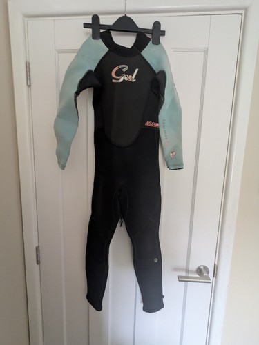 Gul response wetsuit junior - response,