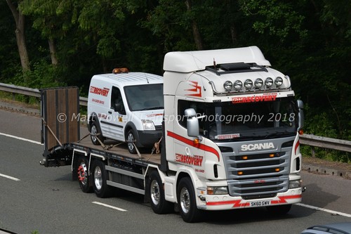 Truck photo 12x8 scania - -, gw