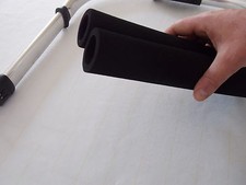 iCANDY APPLE PEAR HANDLEBAR FOAM GRIPS REPLACEMENT/FREE POST-SAME DAY POST