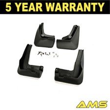 Direct Fit Mudflaps FR RR For
