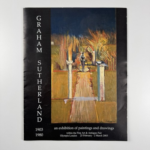 Graham sutherland fine art - graham, &