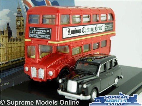 London bus taxi model car - london, &