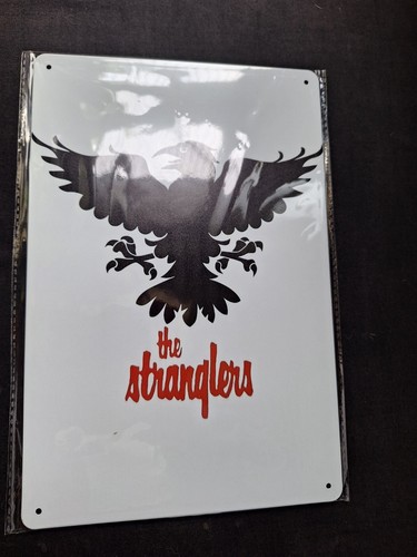 The stranglers raven metal - stranglers,