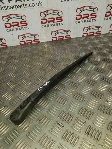 Citroen picasso rear wiper - rear,