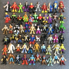 Random 6Pcs Imaginext DC Super