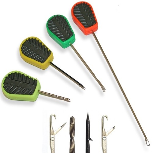 Carp fishing stainless - 4, pc