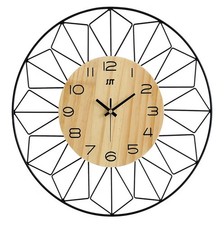 Wall Clock Vintage Rustic