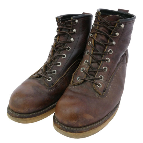 Redwing boots 2906 - boots, leather