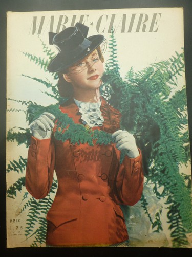 Marie claire 167 10 mai - 167,,