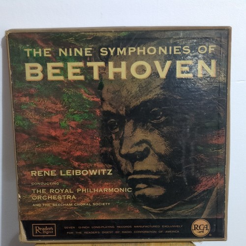 Rds 220 beethoven - 220-6, symphonies