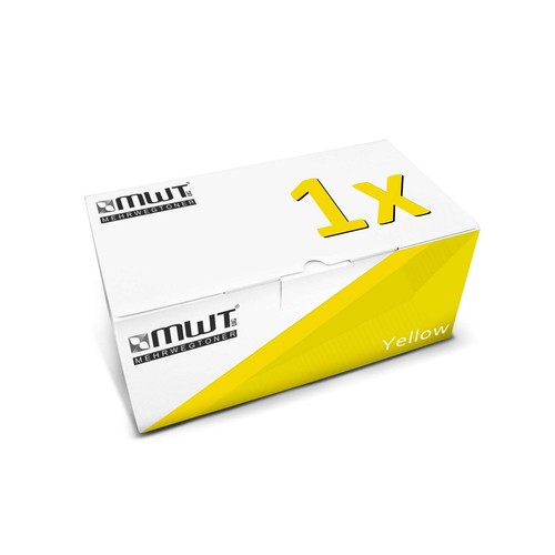 Mwt yellow toner - mwt, for