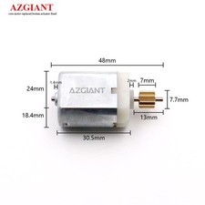 Fuel Tank Cover Door Lid Lock